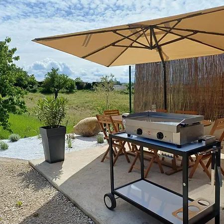 Apartman Le Campalou Saint-Barthélemy-le-Plain